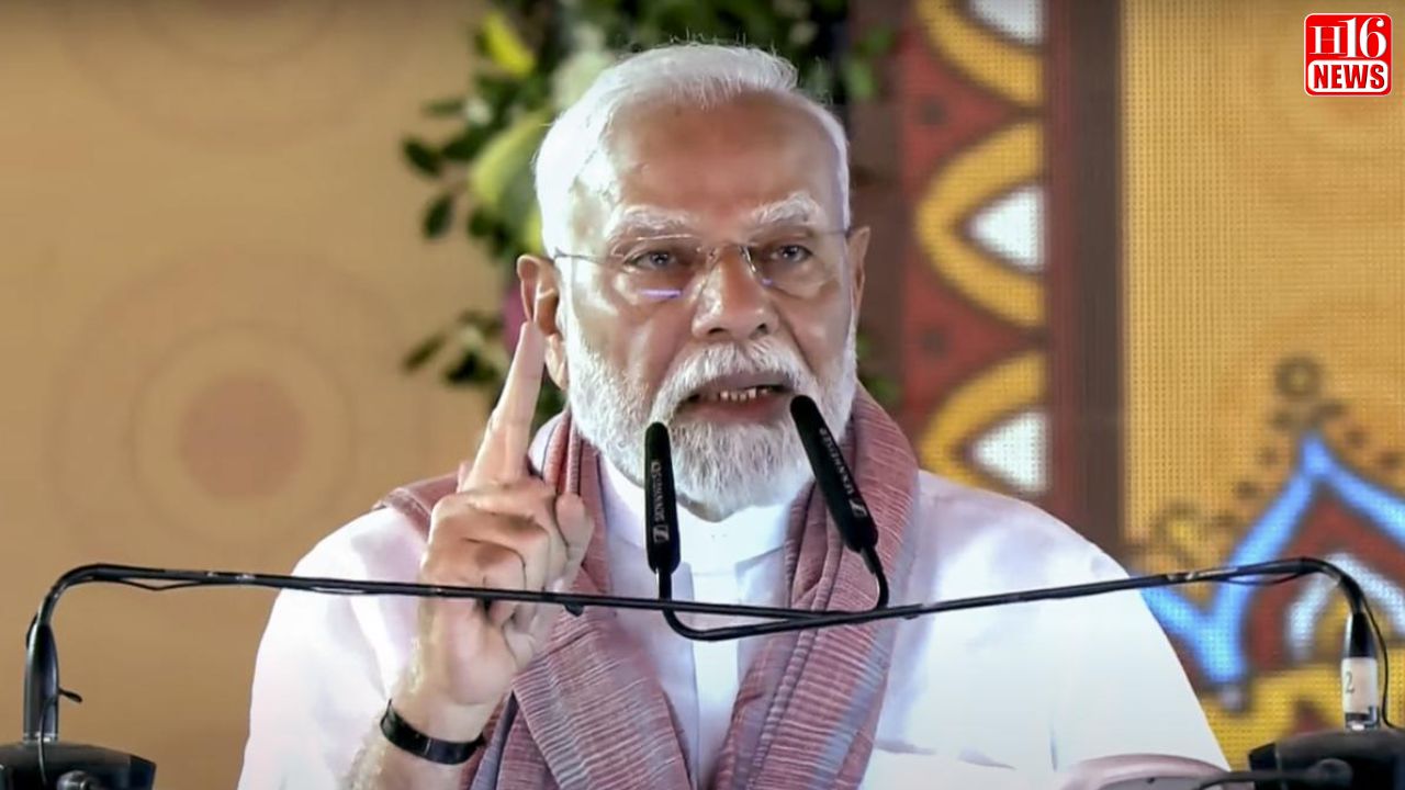 PM Modi To Embark On 2-Day Visit To Poll-Bound Bihar Today